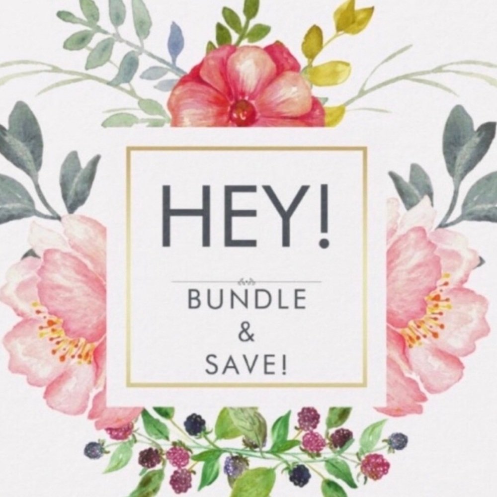 HUGE savings while Bundling